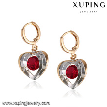 28336-xuping modeschmuck blei und nickelfreie strassohrringe